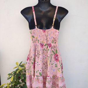 Old Navy Princess Pink Dress