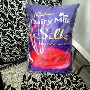 Dairy Milk Chocolate Pillow For Kids (Same Print I