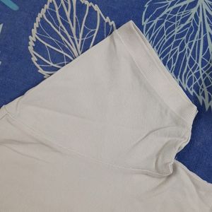 A White Polo - TEE SHIRT