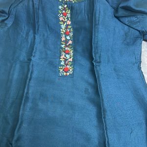 Kurta With Dupatta