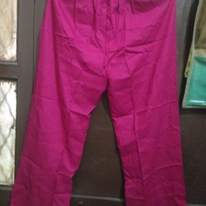 Kurta With Pant Set