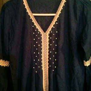 W Kurta Set