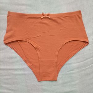 Clovia Hipster Orange Panty