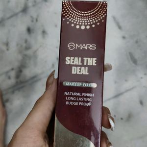 Mars Seal The Deal Makeup Fixer