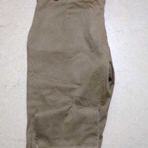 Light Brown Formal Pant