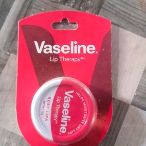 ✨New Vaseline Rosy Lips