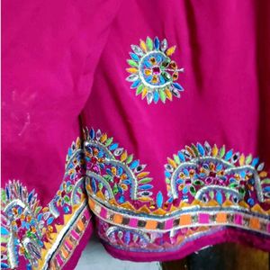 Festive/Wedding Saree