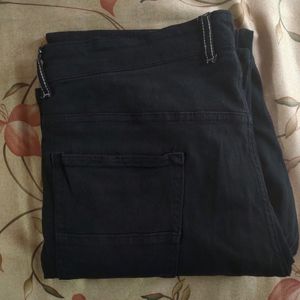 RedKnot Black Denim Size 36 Men's Jeans