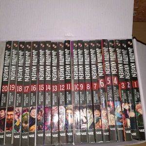 Selling Jujitsu Kaisen Box Set Manga/book Vol.1-21