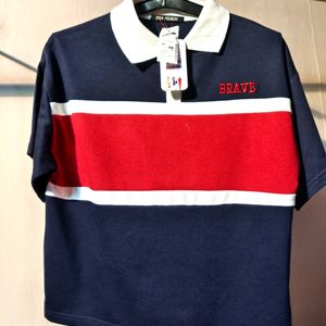 Spray Premium Original Polo Tshirt