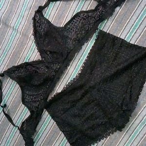 Fensi Bra Penti Set