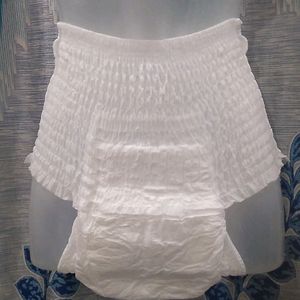 4 Piece Diapers For Adults Or New Moms