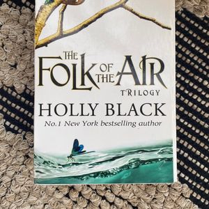 The Folk Of Air Triology