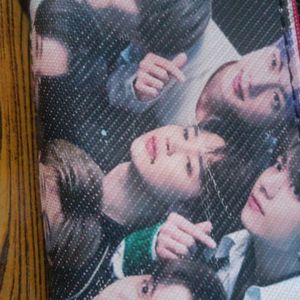 BTS Pencil Pouch