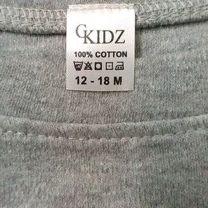 KIDS T-SHIRT ABSOLUTELY NEW