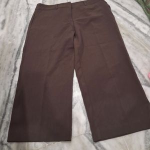 Brown Pants