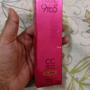 LAKME Cc Cream🔥04 Almond Shade With Spf 30