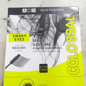 Ads Colossal Volum Express Mascara Brand New