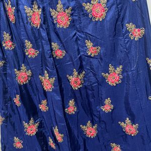 Lengha With Dupatta