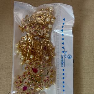 Elegant Hair Pin For Choti