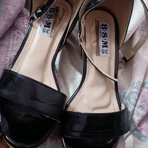 Black Heels (New)