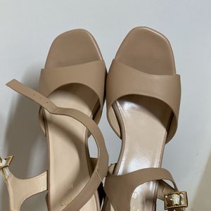 Nude Heels