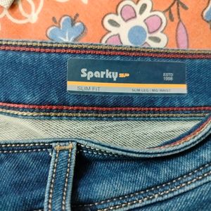 Spykar Men Jeans 32