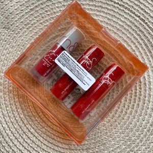 Rom&nd lip tint set