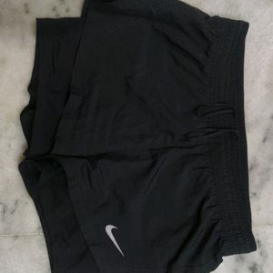 Black Nike Gym Shorts