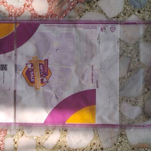 PACK OF 100 NEW POLYBAG (POLYTHENE)