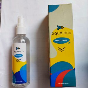 Aqualens specs/ lens/ mobile/ laptop cleaner