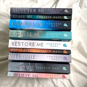 Shatter Me Series