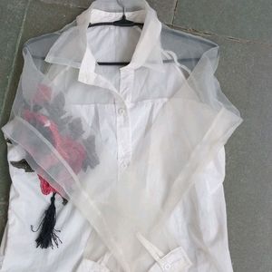 Party Wear Shirt