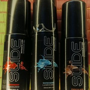 Combo Of 7 Lubricant And Delay Spray For Men