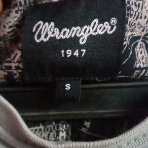 Vintage T-shirts Wrangler 1947