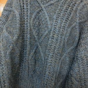 Korean Woolly Winter Sweater