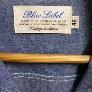 BLUE LABEL | Korean Made Formal/Semi-formal Shirt