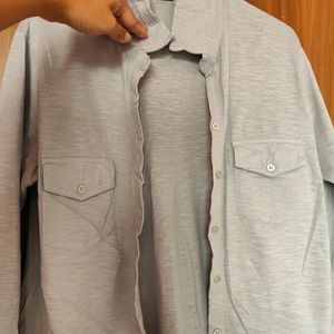 PowderBlue Shirt (Women)