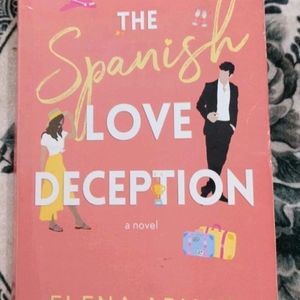 Novel Title: The Spanish Love DeceptionAuthor: Elena Armas Genre:Multicultural & Interracial Romance, Multicultural Romances, RomanticComedy