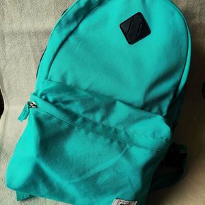 nike blue bagpack