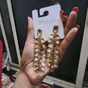 Westside Glimmer Earrings