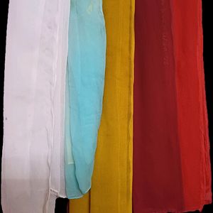 Silk Dupatta