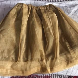 Skirt For Baby Girl