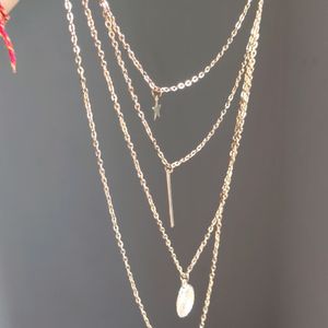 Beautiful Multilayer Western necklace