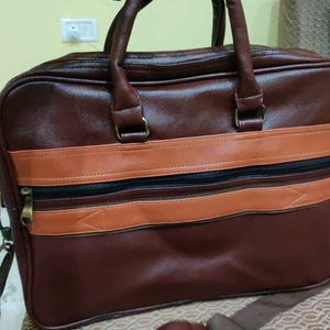 Laptop And Office Bag