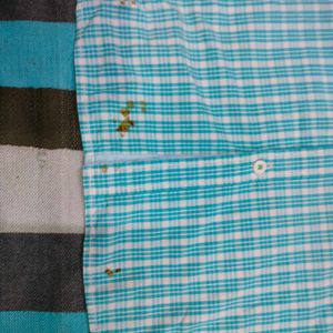 Pan America Size XXL Pure Cotton Shirt