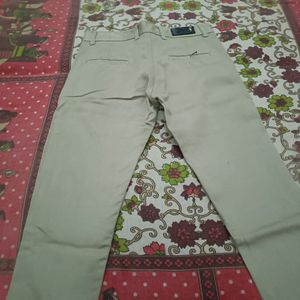 Men Grey Pants