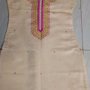 Stitched Lining Kurti