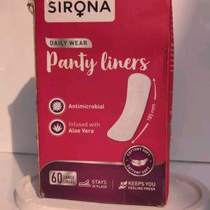 Sirona Panty Liners