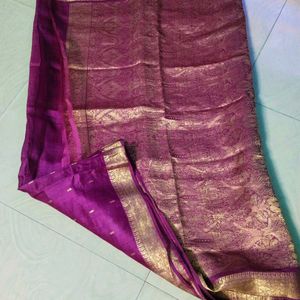 Banarasi Silk Pure Kanchipattu Saree